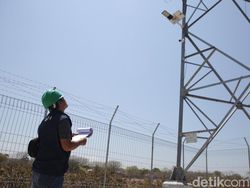 Bakti Bangun 90 Tower BTS di Sumba Timur Guna Merdeka Sinyal