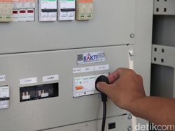 Bakti Bangun 90 Tower BTS di Sumba Timur Guna Merdeka Sinyal