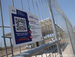 Bakti Bangun 90 Tower BTS di Sumba Timur Guna Merdeka Sinyal