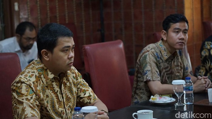 Barisan Relawan For Gibran (RFG)