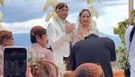 7 Pasangan Artis Nikah di Bali Sepanjang 2023