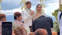 Yang terbaru, Bunga Citra Lestari dan Tiko Aryawardhana menikah pada 2 Desember 2023 di Bali. Foto: Instagram Fanbase BCL dan Tiko Aryawardhana
