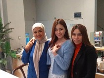 Rinoa Rangkul Betharia Sonata saat Minta Maaf Terkait Leon Dozan