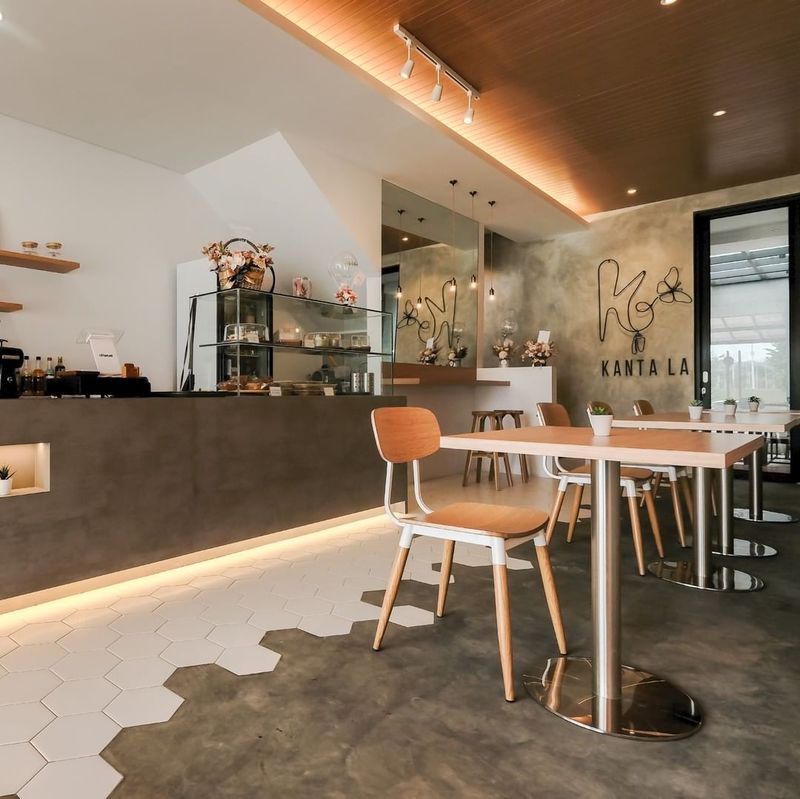 Kantala Homemade Cafe.