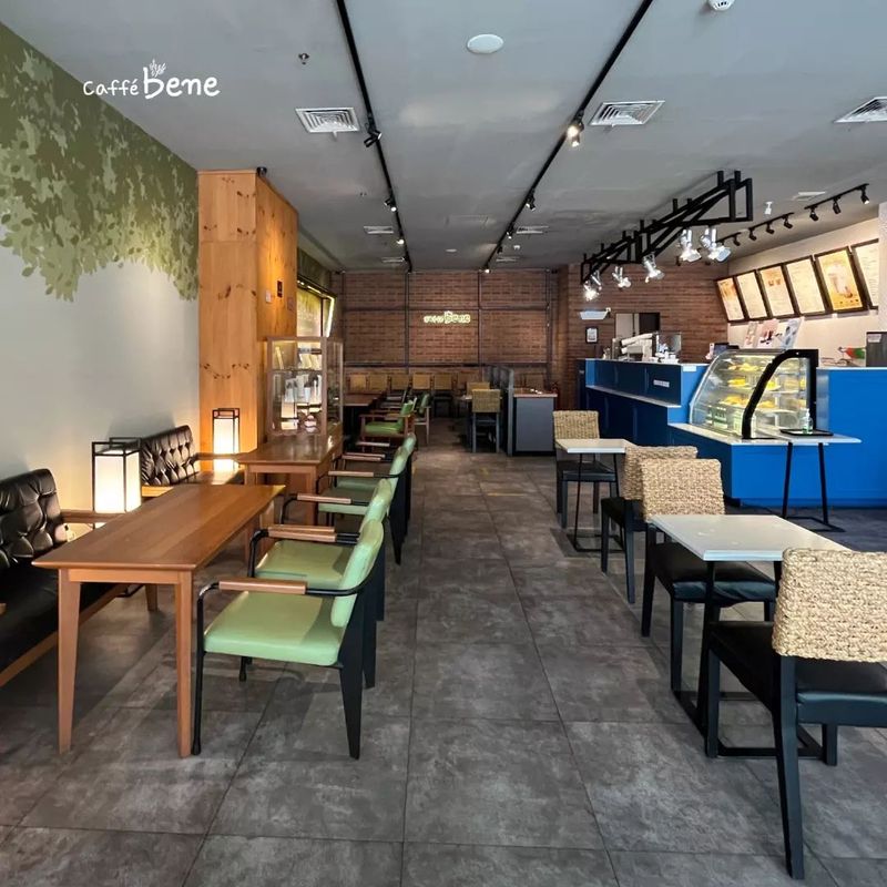 Caffe Benne Indonesia.