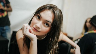5 Potret Caitlin Halderman yang Ternyata Gampang Molor