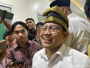 Cak Imin soal Ade Armando Sebut DIY Politik Dinasti: Harus Belajar Sejarah
