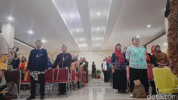 Calon guru penggerak angkatan 8 Jakarta Timur.