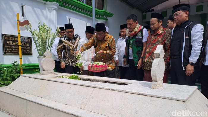 Cawapres nomor urut 3 Mahfud Md