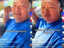 Codeblu, dari Reviewer Makanan Anonim hingga Pukul KO Chef Arnold di Ring Tinju