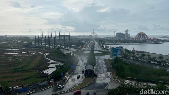 Cuaca di Makassar