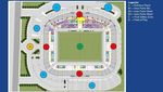 Melihat Wujud Baru Stadion Surajaya Lamongan