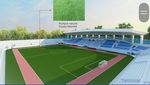 Melihat Wujud Baru Stadion Surajaya Lamongan