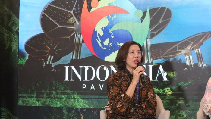 Direktur Astra Gita Tiffani Boer.