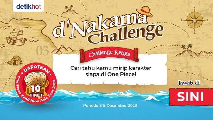 dNakama Challenge