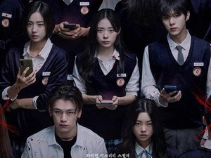 Sinopsis Night Has Come, Drakor Anak SMA Jadi Korban Teror Pembunuhan