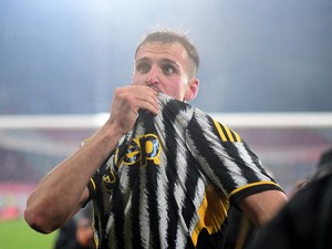 Fino Alla Fine Ala Juventus