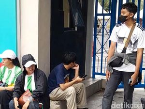 Calo Tiket Marak di Final Piala Dunia U-17, Ada yang Jual Rp 1 Juta!