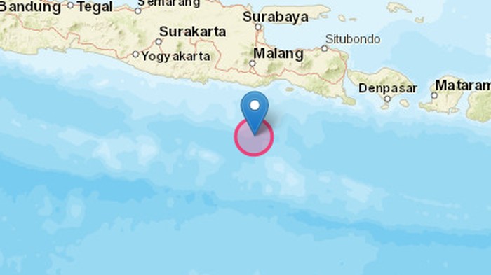 Gempa Malang, Sabtu (2/12/2023)