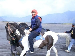 5,31 Juta Wisatawan Berkunjung ke Jatim selama Lebaran