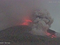 Tinjau Dampak Erupsi, Kemenparekraf Bakal ke Sumbar Minggu Ini