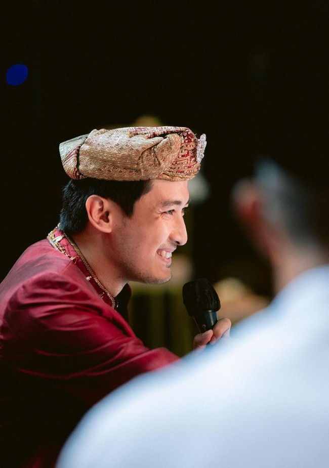 Sebelumnya Hanggini memang kerap membagikan momen kebersamaannya dengan Luthfi, namun ia tak pernah mengunggah konten yang mengisyaratkan akann segera menikah. Tak heran jika tak sedikit penggemar yang terkejut mengetahui kabar pernikahannya itu. Foto: Instagram/@hanggini