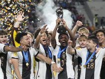 Deretan Penerima Penghargaan dalam Piala Dunia U-17