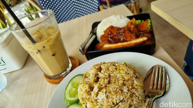 Rumah Perubahan Jakarta Escape di Bekasi.