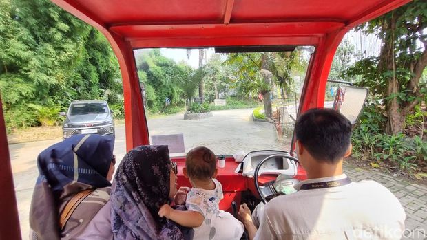 Rumah Perubahan Jakarta Escape di Bekasi.