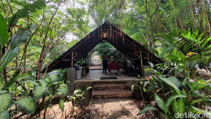 Rumah Perubahan Jakarta Escape di Bekasi.
