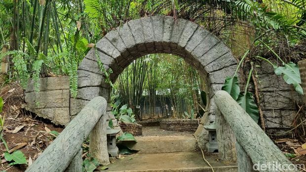 Rumah Perubahan Jakarta Escape di Bekasi.