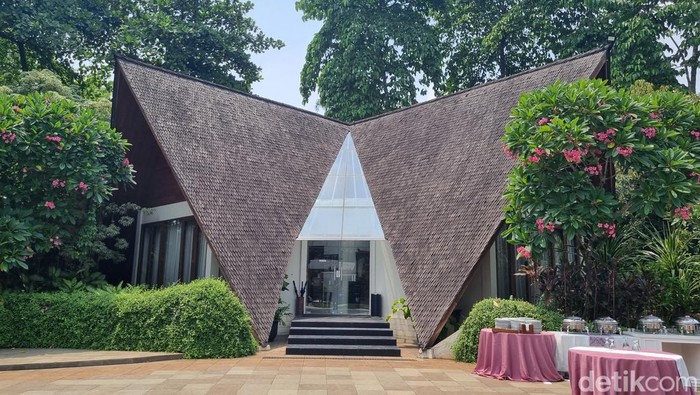 Rumah Perubahan Jakarta Escape di Bekasi.