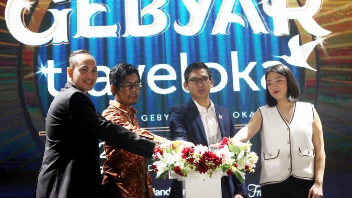 Jelang Akhir Tahun, Promo Liburan Gaet Wisatawan Jelang momentum libur akhir tahun 2023, Traveloka mencatat animo masyarakat dalam merencanakan perjalanan semakin meningkat. Mereka meluncurkan Gebyar Traveloka.