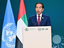 Jokowi: Indonesia Butuh US$ 1 Triliun untuk Capai Net Zero Emission 2060