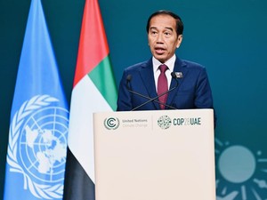 Jokowi: Indonesia Kerja Keras Capai Nol Emisi Karbon 2060