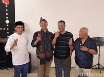Kala Jubir Timnas AMIN Sebut Prabowo Menang Seusai Pose 3 Jari Bareng Ganjar