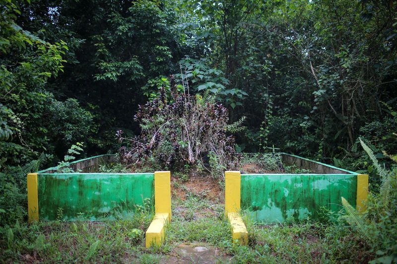 Kampung Segeram di Natuna