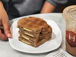Kaya Toast ala Singapura yang Renyah Legit Ada di 5 Tempat Ini