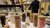 Tak hanya itu, chef Kara Bajaj selaku Pastry Chef sekaligus owner Kaybees memastikan bahwa setiap produknya memenuhi standar kualitas tinggi. Foto: detikcom