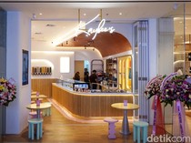 Di Kafe Dessert Ini Bisa Meracik Cokelat Sendiri dan Cicip Aneka Kue