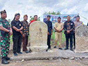 Masuk 7 Besar SKK Provinsi Jatim, Kecamatan Modo Pamerkan 4 Desa Tematik
