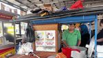 Kenyal Garing Bakso Gepeng Bewok yang Viral di Gading Serpong!