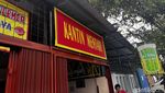 Kenyal Garing Bakso Gepeng Bewok yang Viral di Gading Serpong!