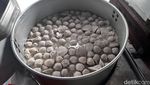 Kenyal Garing Bakso Gepeng Bewok yang Viral di Gading Serpong!