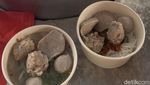 Kenyal Garing Bakso Gepeng Bewok yang Viral di Gading Serpong!