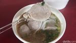 Kenyal Garing Bakso Gepeng Bewok yang Viral di Gading Serpong!
