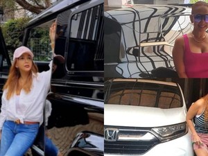 Ini Deretan Mobil-Motor yang Pernah Hiasi Hidup Kiki Fatmala