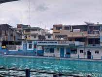 Kolam Renang di Medan Ini Dulunya Khusus Bangsawan Eropa Saja