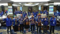Pasti kita siapkan semuanya bagaimana memenangkan Partai Demokrat di Papua Barat. Kegiatan ini juga untuk memastikan suara Demokrat tetap utuh sampai pada rekapitulasi terakhir, tegas Fredy yang juga menjabat sebagai Bupati Kaimana ini.