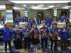 Konsolidasi Demokrat untuk Rebut Kemenangan di Papua Barat